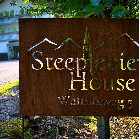 Steepleview House, Schwarzwaldblick Apartment - Spacious & Peaceful Бад-Петерсталь-Грисбах Экстерьер фото